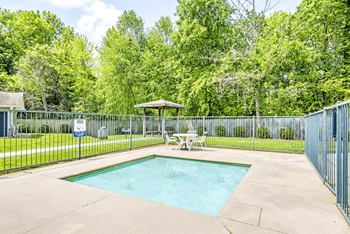 Wading pool